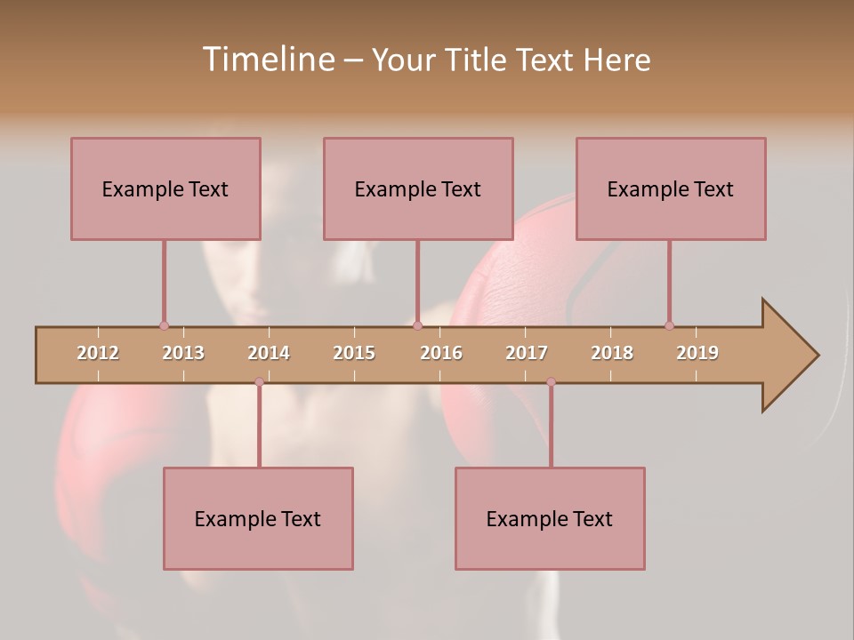 Lifestyles Boy Man PowerPoint Template