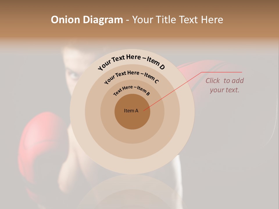 Lifestyles Boy Man PowerPoint Template