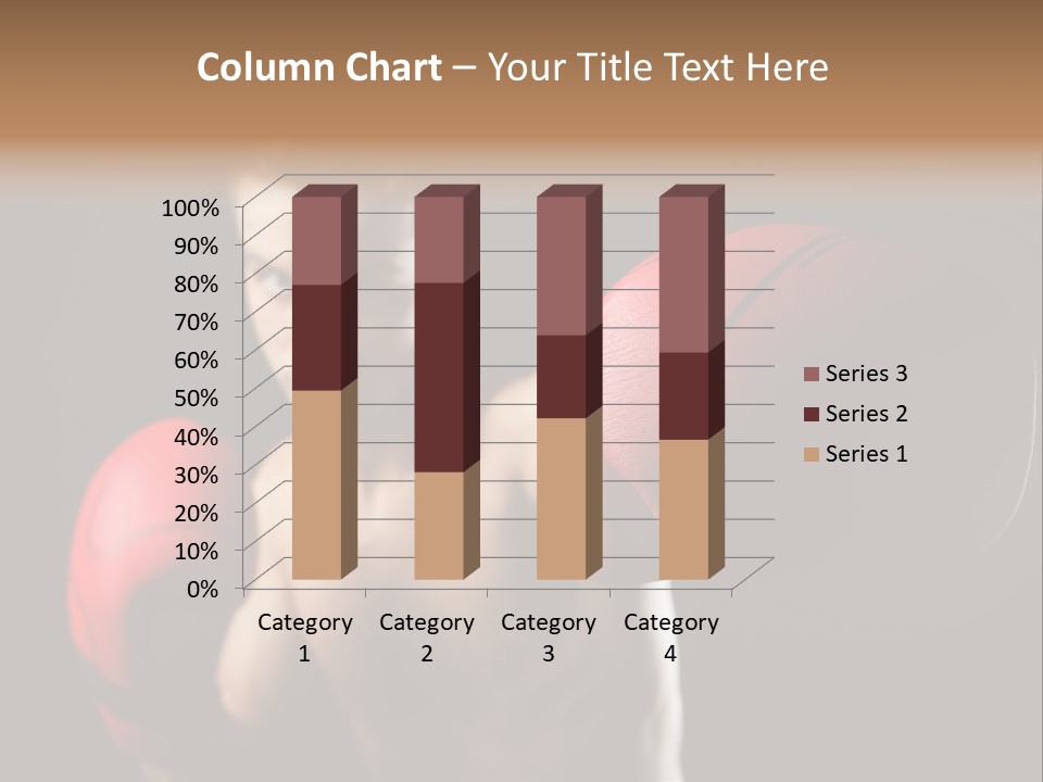 Lifestyles Boy Man PowerPoint Template