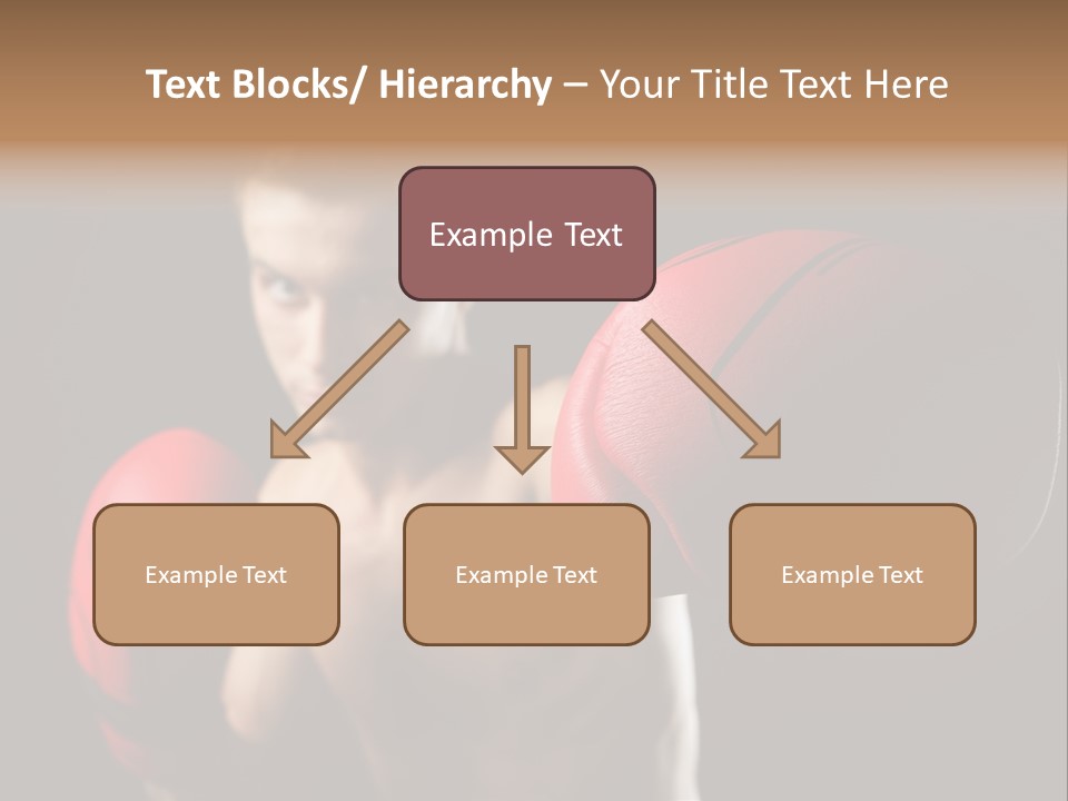 Lifestyles Boy Man PowerPoint Template