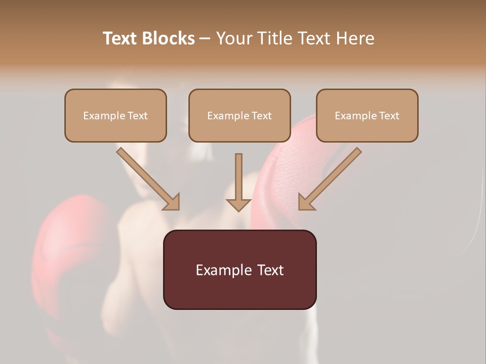 Lifestyles Boy Man PowerPoint Template