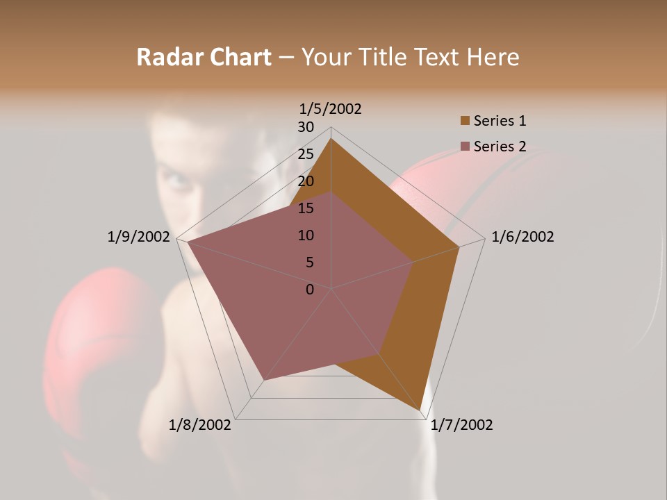 Lifestyles Boy Man PowerPoint Template