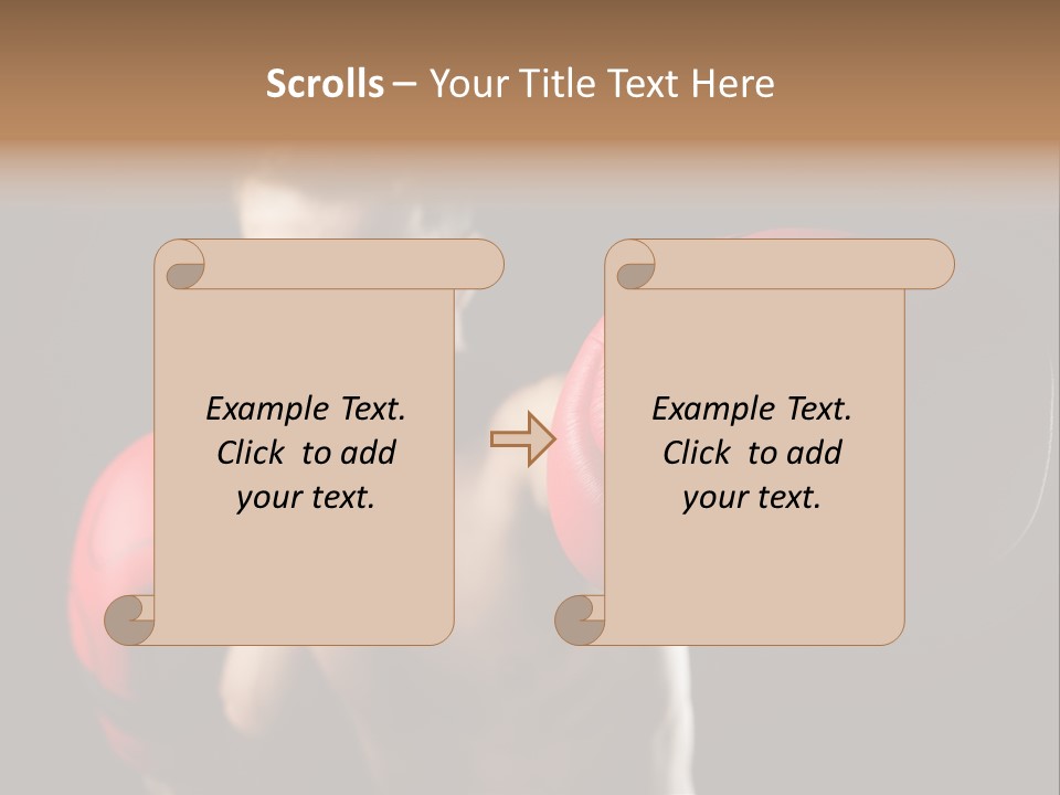 Lifestyles Boy Man PowerPoint Template