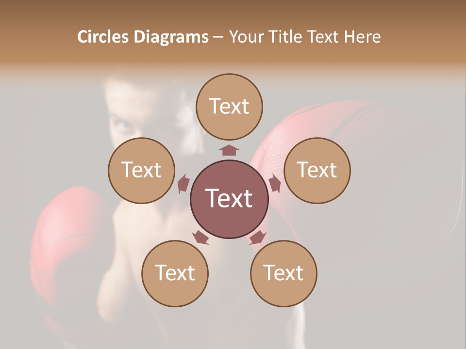 Lifestyles Boy Man PowerPoint Template