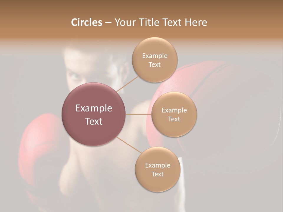 Lifestyles Boy Man PowerPoint Template