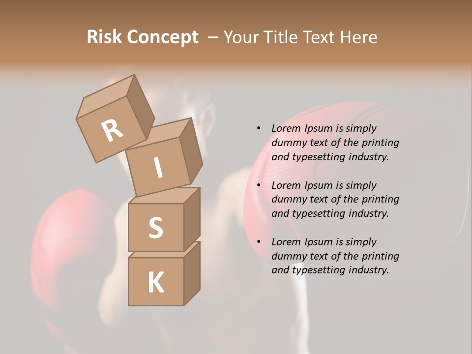 Lifestyles Boy Man PowerPoint Template