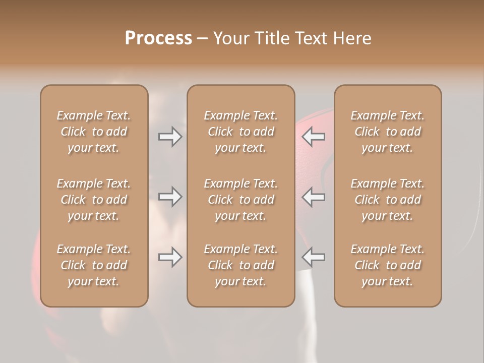 Lifestyles Boy Man PowerPoint Template
