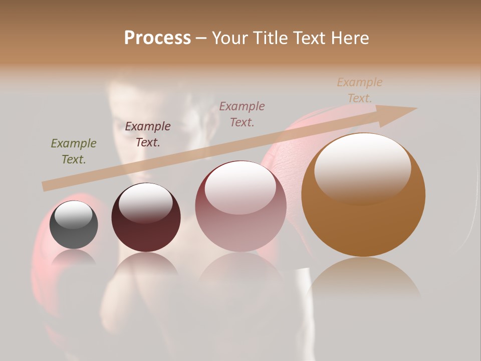 Lifestyles Boy Man PowerPoint Template