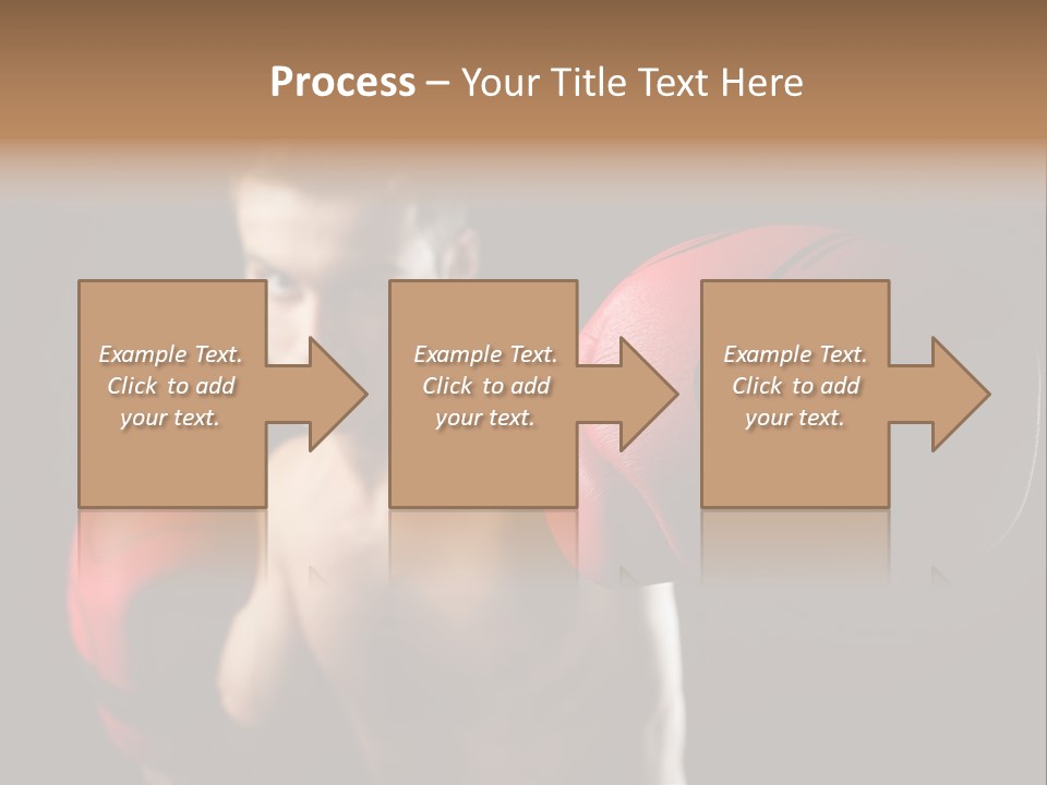 Lifestyles Boy Man PowerPoint Template