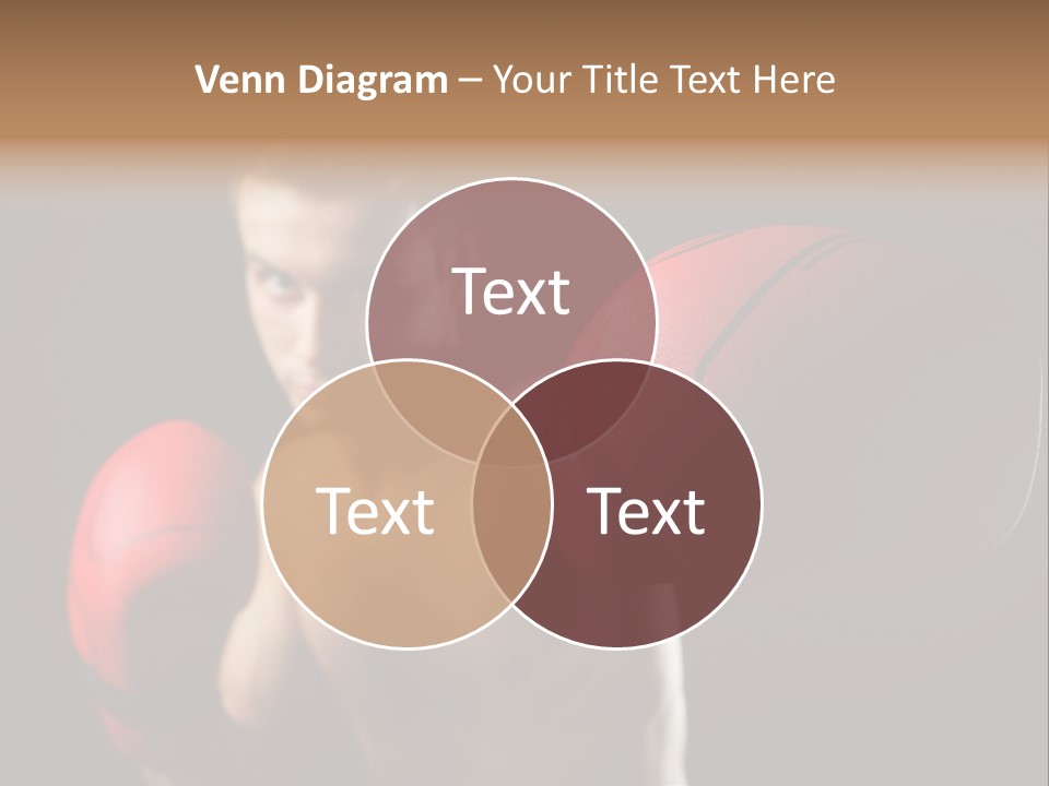 Lifestyles Boy Man PowerPoint Template