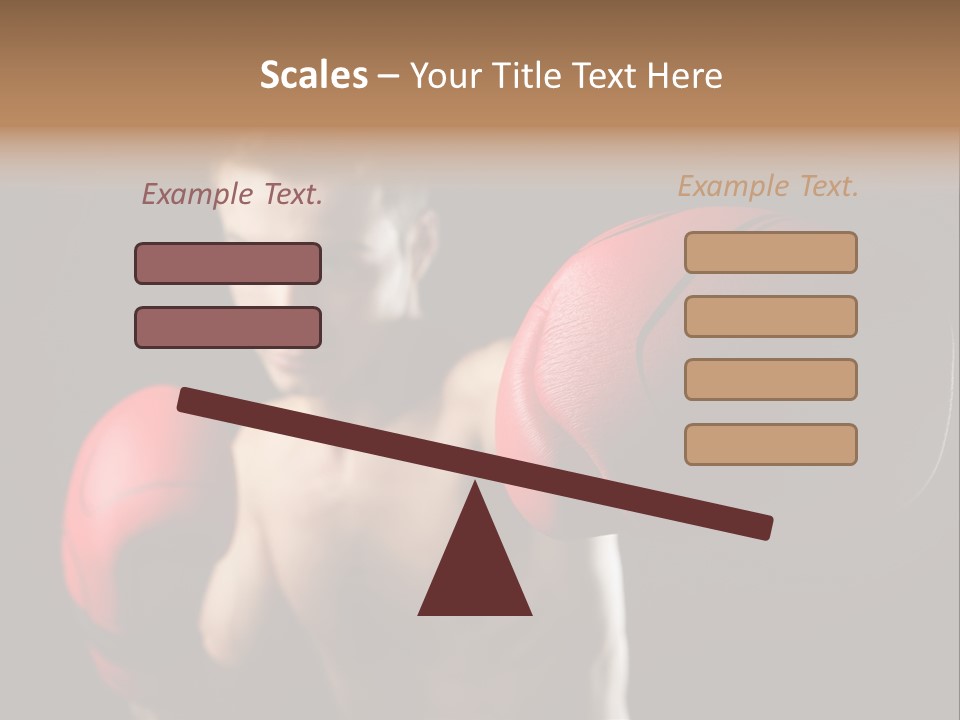 Lifestyles Boy Man PowerPoint Template