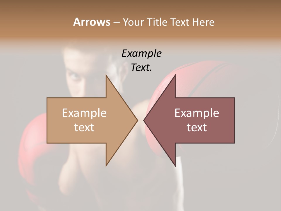 Lifestyles Boy Man PowerPoint Template