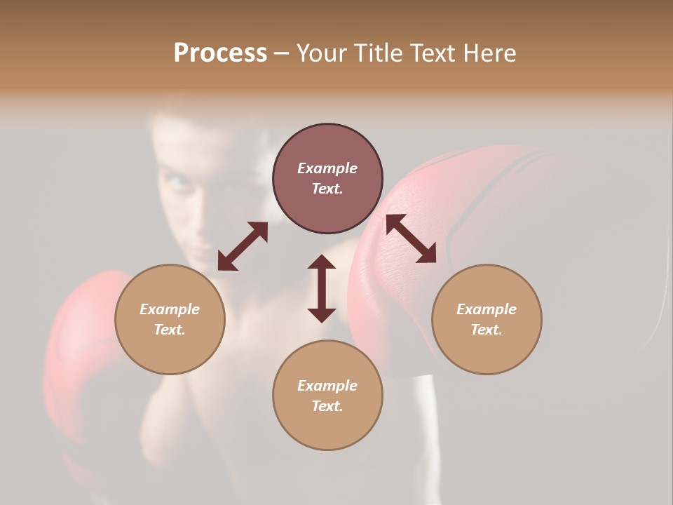 Lifestyles Boy Man PowerPoint Template
