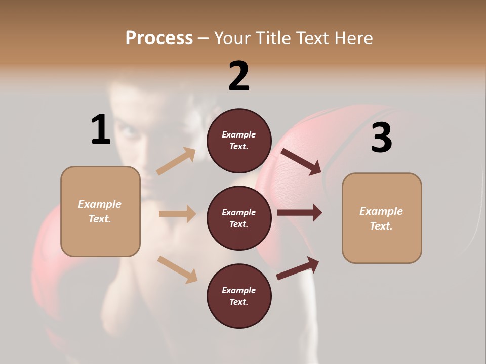 Lifestyles Boy Man PowerPoint Template