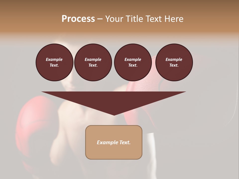 Lifestyles Boy Man PowerPoint Template