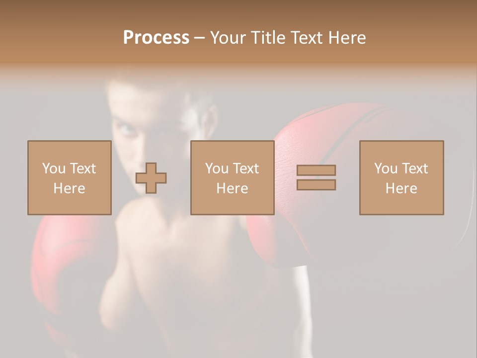 Lifestyles Boy Man PowerPoint Template