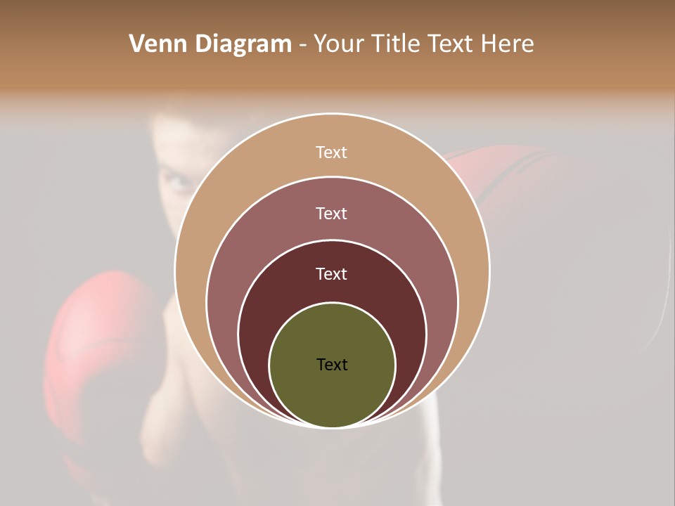 Lifestyles Boy Man PowerPoint Template