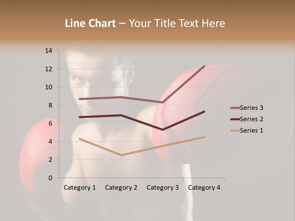 Lifestyles Boy Man PowerPoint Template