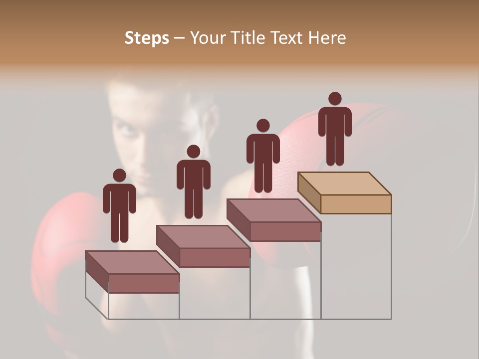 Lifestyles Boy Man PowerPoint Template