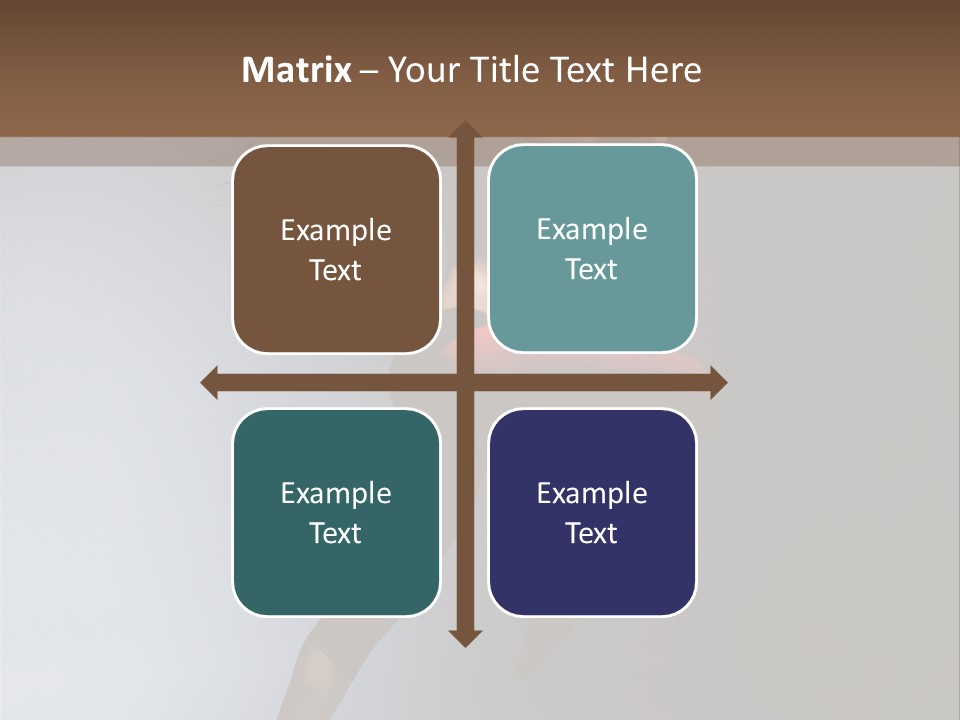 Extreme Balance Agility PowerPoint Template