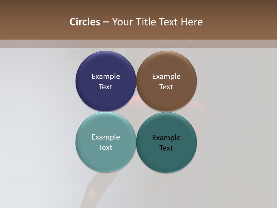 Extreme Balance Agility PowerPoint Template