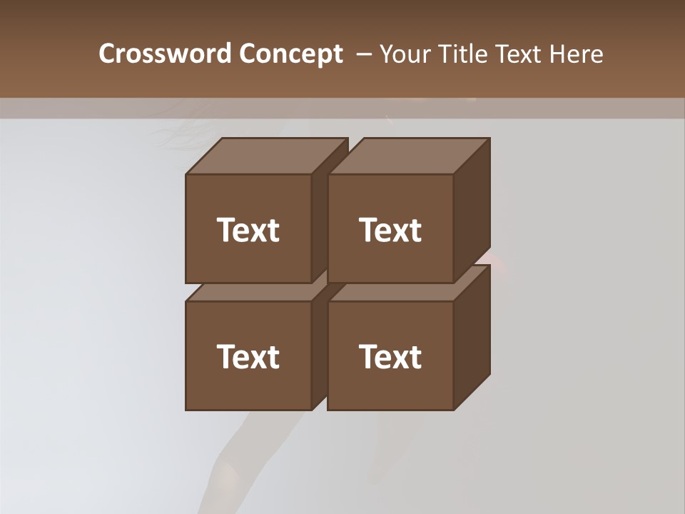 Extreme Balance Agility PowerPoint Template