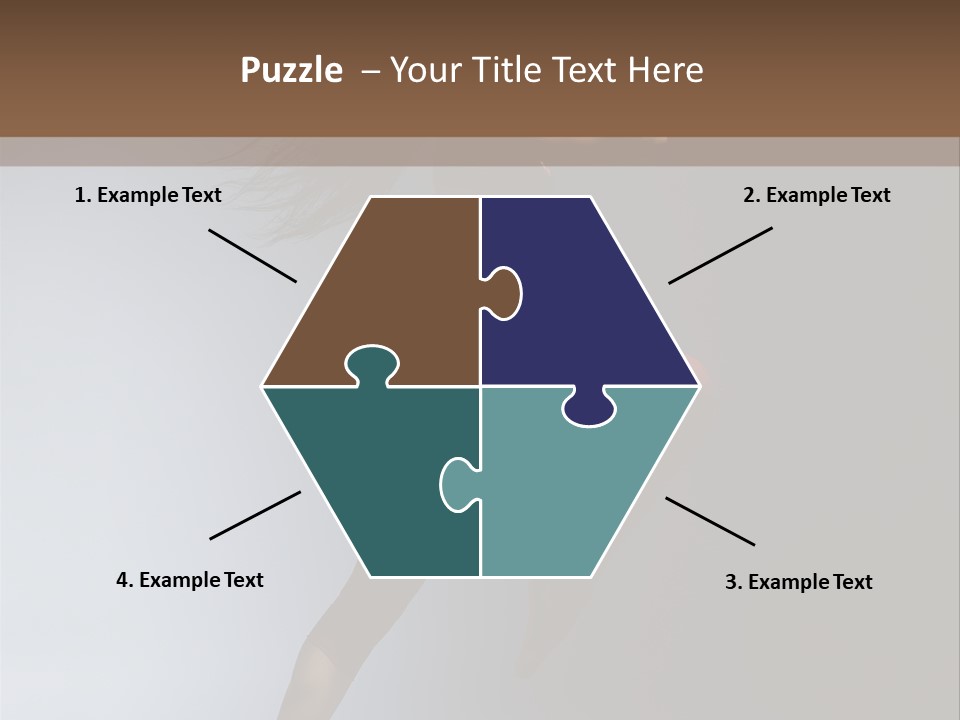 Extreme Balance Agility PowerPoint Template