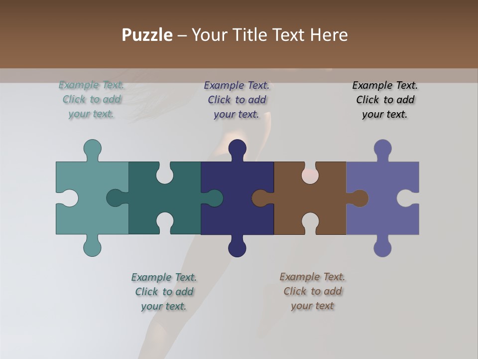 Extreme Balance Agility PowerPoint Template