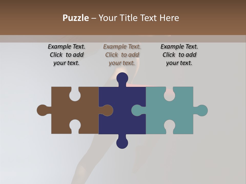 Extreme Balance Agility PowerPoint Template