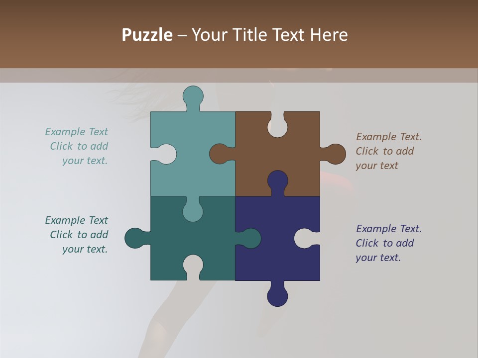 Extreme Balance Agility PowerPoint Template