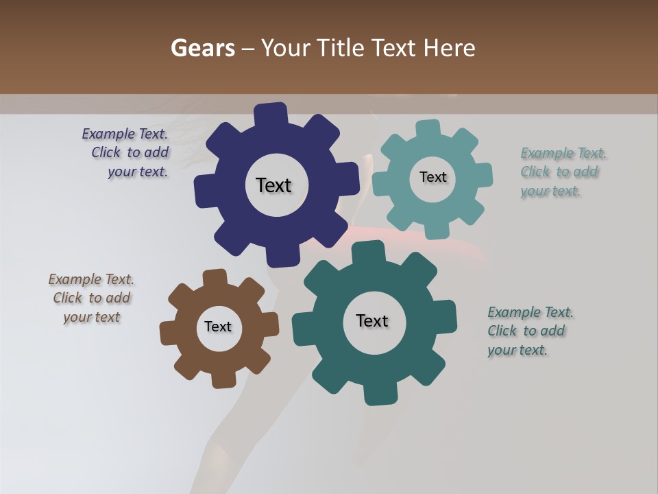 Extreme Balance Agility PowerPoint Template