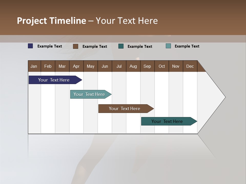 Extreme Balance Agility PowerPoint Template