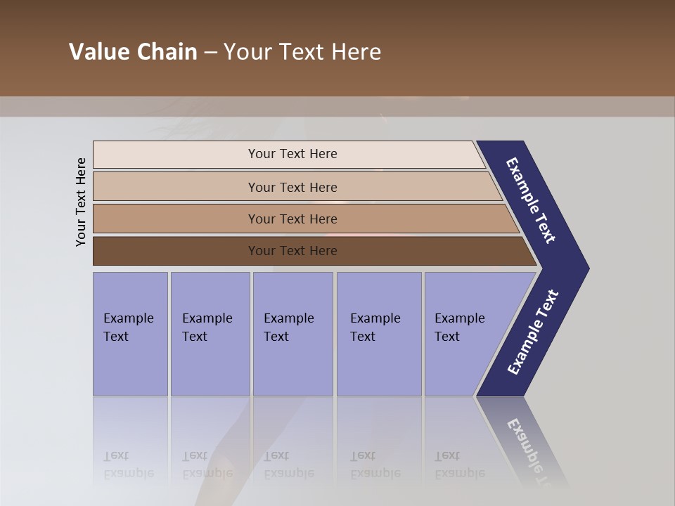 Extreme Balance Agility PowerPoint Template
