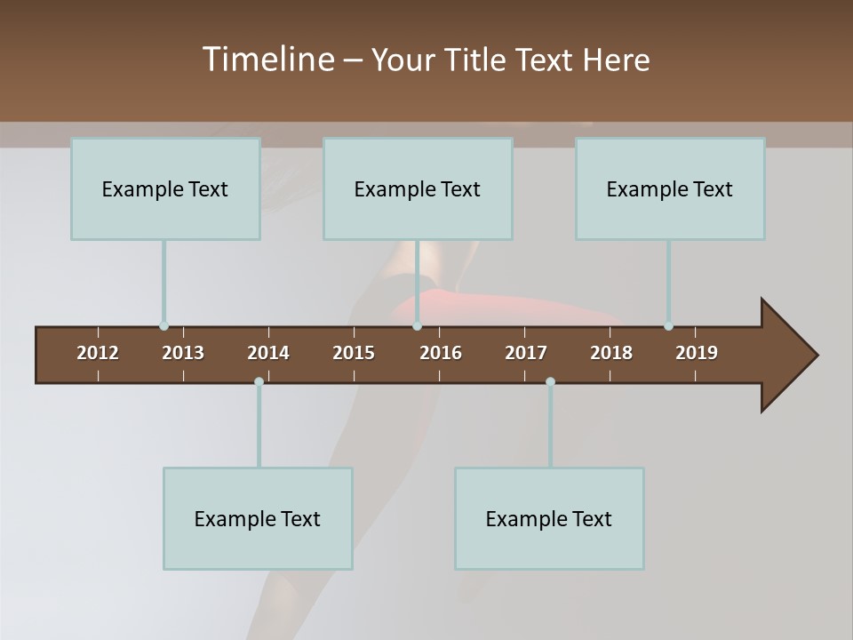 Extreme Balance Agility PowerPoint Template