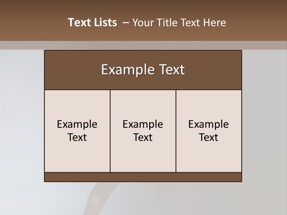 Extreme Balance Agility PowerPoint Template