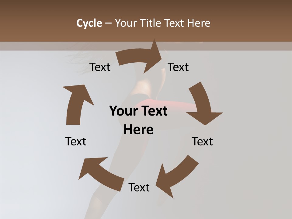 Extreme Balance Agility PowerPoint Template