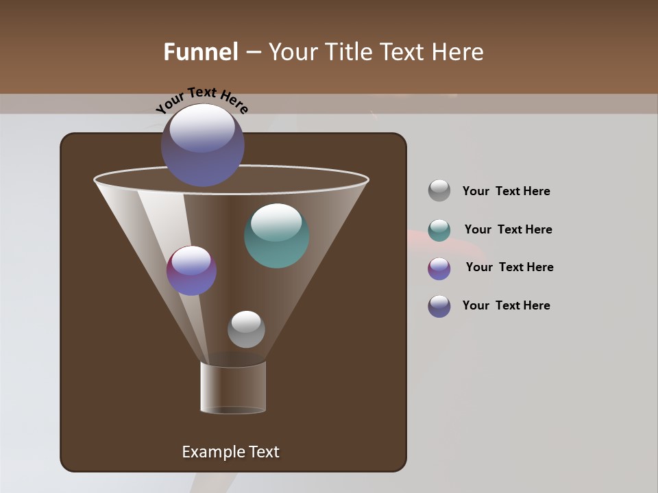 Extreme Balance Agility PowerPoint Template
