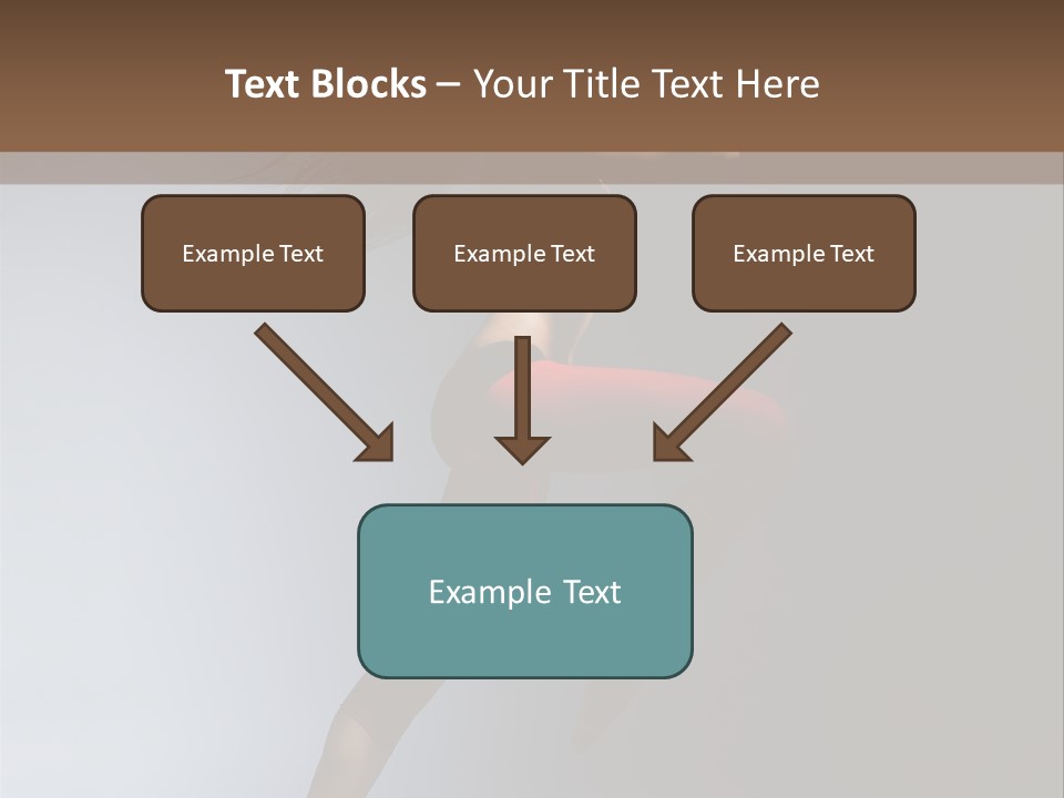 Extreme Balance Agility PowerPoint Template