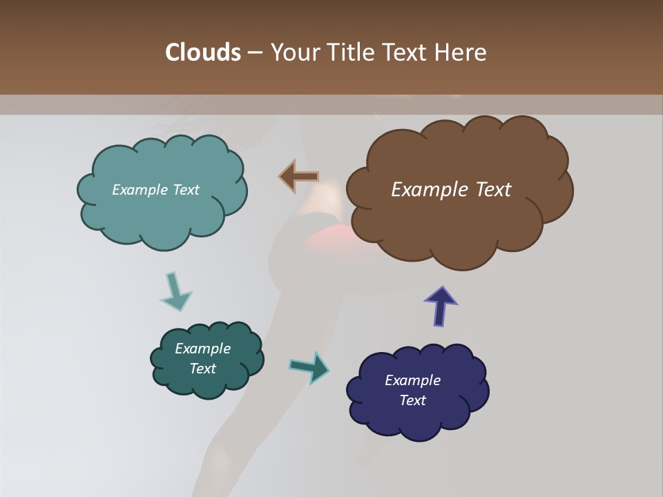 Extreme Balance Agility PowerPoint Template