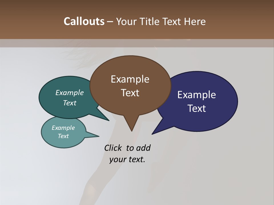 Extreme Balance Agility PowerPoint Template