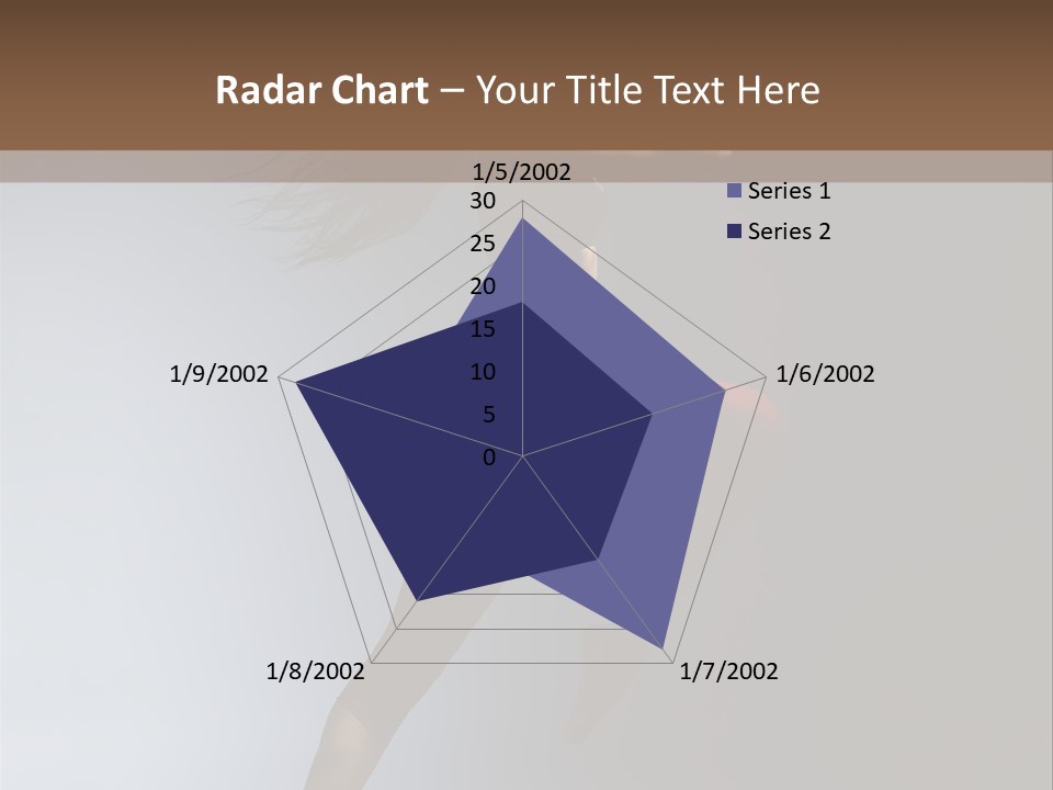 Extreme Balance Agility PowerPoint Template