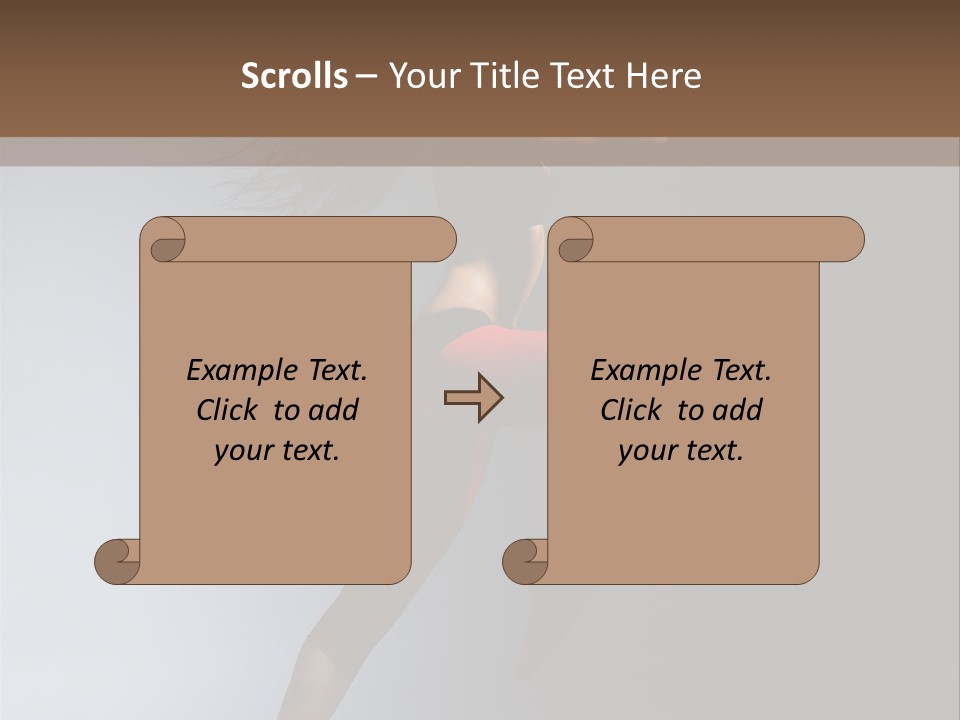 Extreme Balance Agility PowerPoint Template