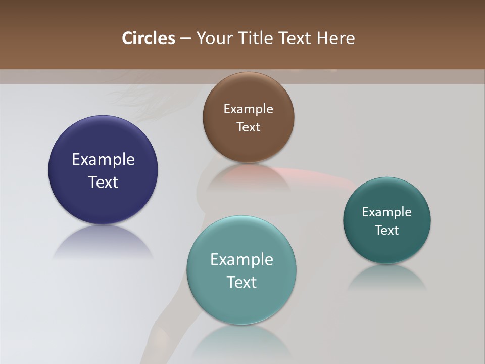 Extreme Balance Agility PowerPoint Template