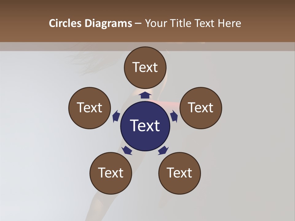 Extreme Balance Agility PowerPoint Template