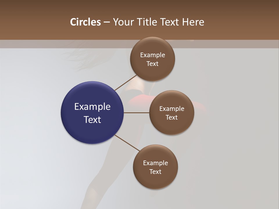 Extreme Balance Agility PowerPoint Template