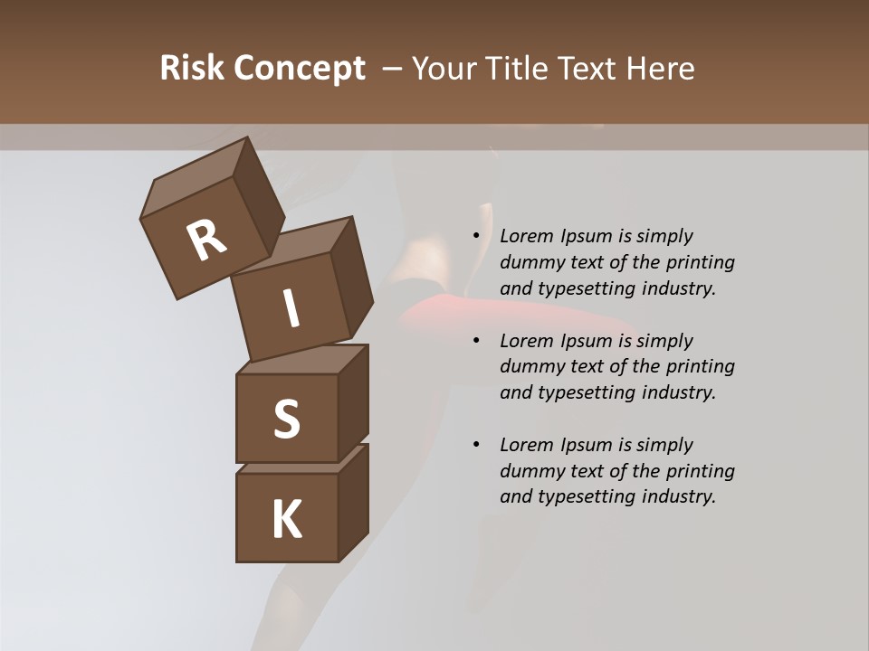 Extreme Balance Agility PowerPoint Template