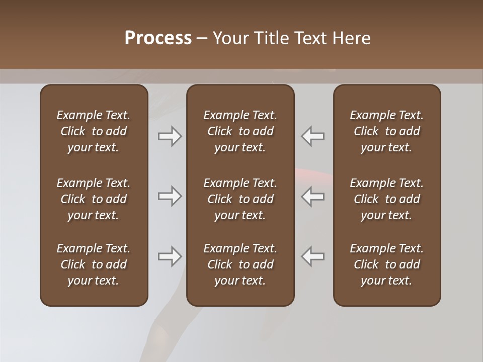 Extreme Balance Agility PowerPoint Template