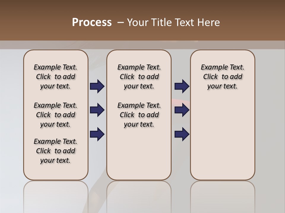 Extreme Balance Agility PowerPoint Template
