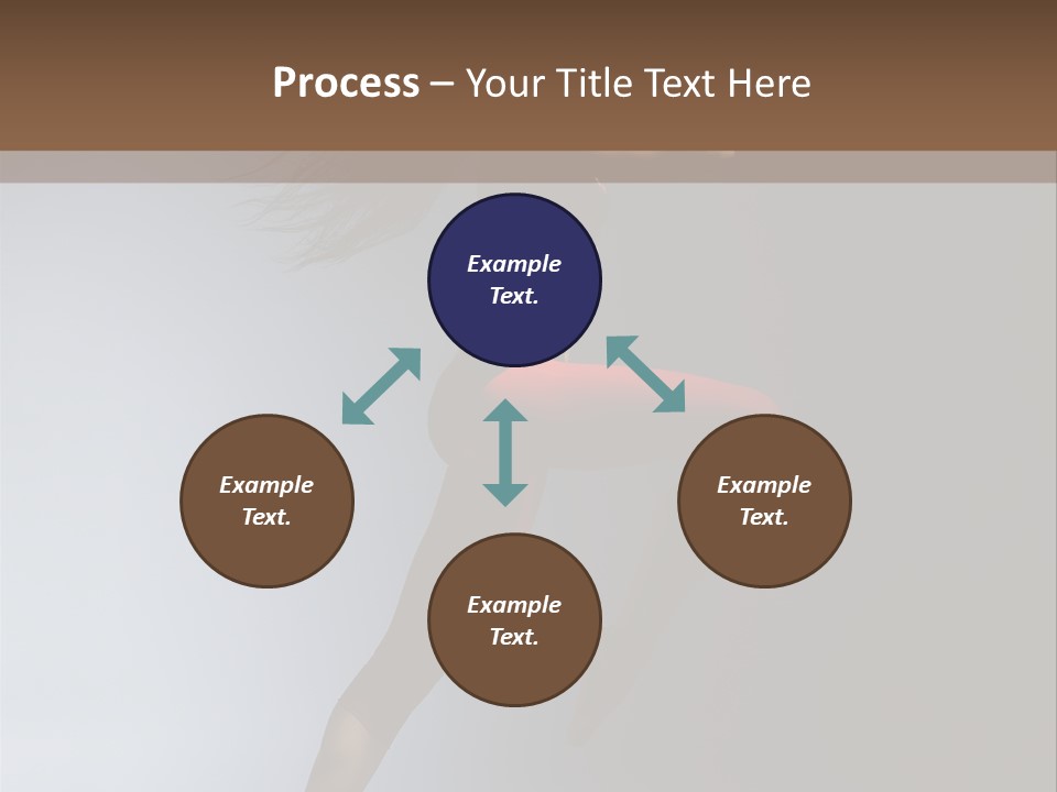 Extreme Balance Agility PowerPoint Template