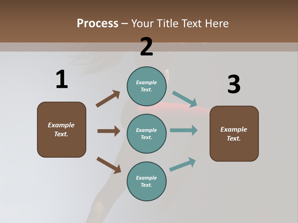 Extreme Balance Agility PowerPoint Template